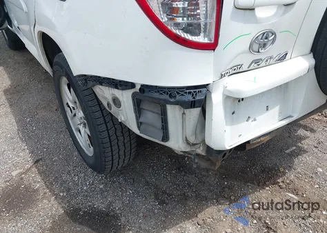 2010 Toyota Rav4 from USA, damaged, VIN 2T3BF4DV6AW079384